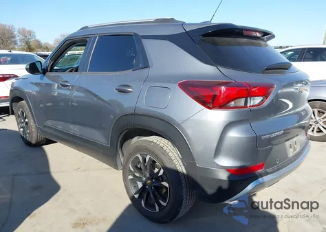 2021 Chevrolet Trailblazer Fwd Lt z USA, uszkodzony, nr VIN KL79MPSL2MB012931